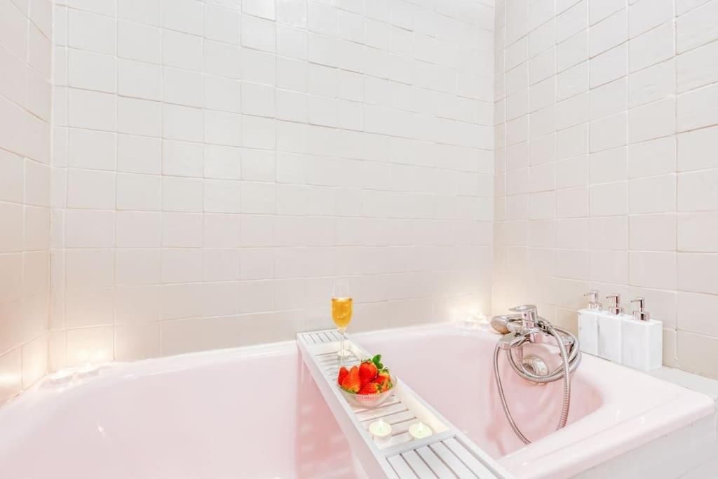 Le Lumineux 50 M² Gare/Chateau/Wifi/Netflix Versalles Exterior foto